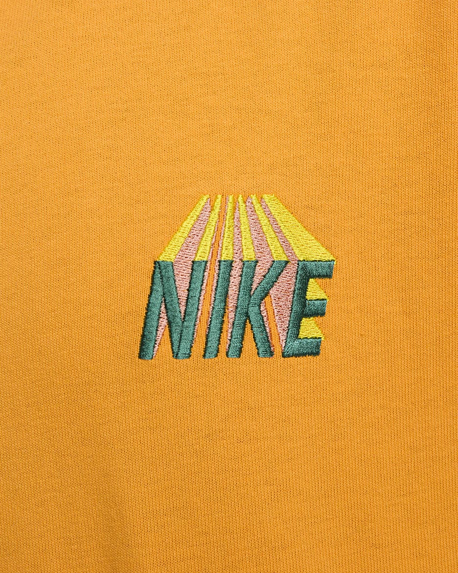 Nike sunset tee hotsell